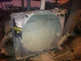 Радиатор двс Nissan Pathfinder 2000