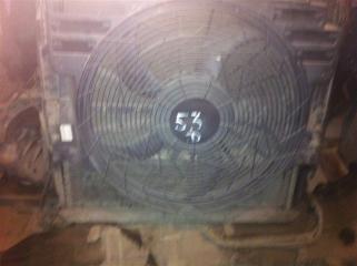 Радиатор двс BMW X5 2004