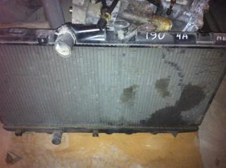 Радиатор двс Toyota Carina 1994