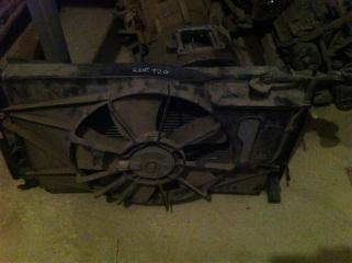 Радиатор двс Toyota Corolla 2002