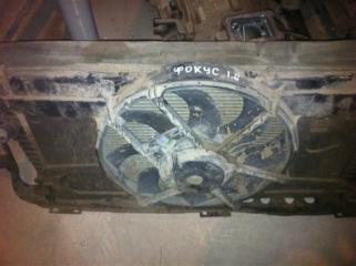 Радиатор двс FORD Focus 2006