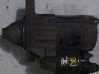 Стартер Toyota Corolla 2003 Б/У Стартер Toyota Corolla 2003