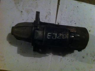 Стартер Subaru Forester Б/У Стартер Subaru Forester