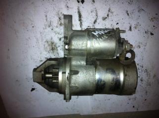 Стартер Nissan Qashqai 2004 Б/У Стартер Nissan Qashqai 2004