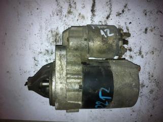 Стартер Nissan March 2004 Б/У Стартер Nissan March 2004