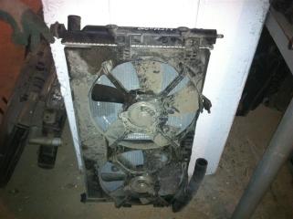 Радиатор двс Mitsubishi OUTLANDER xl 2009