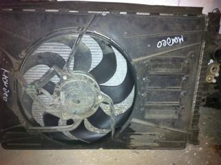 Радиатор двс FORD Mondeo 2011