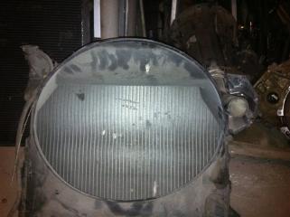 Радиатор двс Mazda RX7