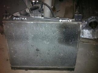 Радиатор двс Toyota Funcargo 1998