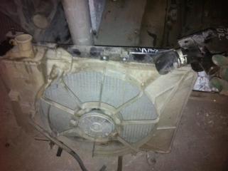 Радиатор двс Toyota Vitz 1998