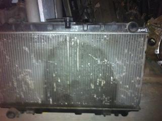 Радиатор двс Nissan Bluebird 1996