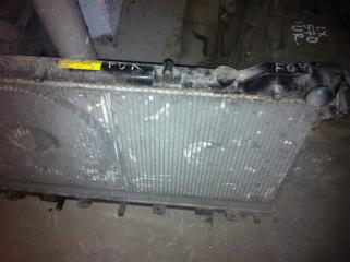 Радиатор двс Subaru Forester 1999