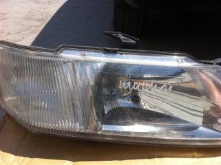 Фара передняя правая Mitsubishi Grandis 2001
