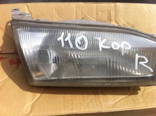 Фара передняя правая Toyota Corolla 1999