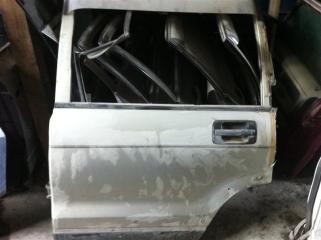 Дверь ISUZU BIGHORN 1998