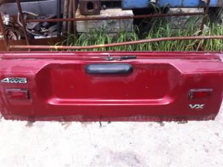 Дверь 5-я дверь багажника Toyota Land Cruiser 1994