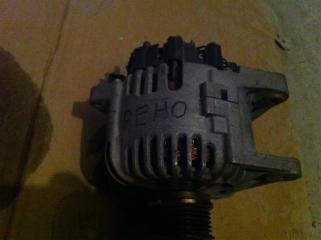 Запчасть генератор Renault 2005