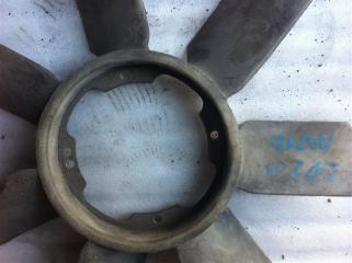 Запчасть крыльчатка вентилятора Nissan Largo