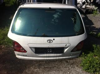 Дверь 5-я дверь багажника Toyota Harrier