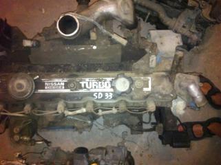 Двигатель Nissan PATROL 1985