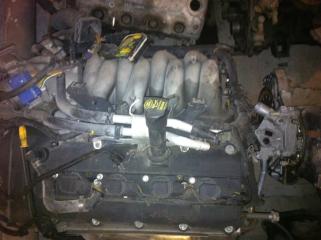 Двигатель Range Rover VOGUE