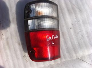 Запчасть стоп задний левый ISUZU BIGHORN 1999