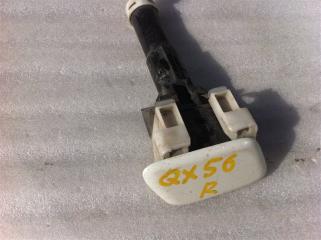 Форсунка омывателя правая Infiniti QX56