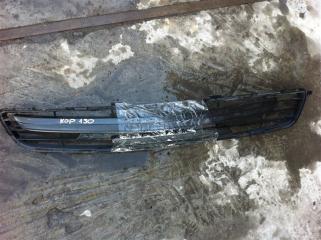 Решетка радиатора Toyota Corolla Б/У Решетка радиатора Toyota Corolla