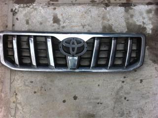 Решетка радиатора Toyota Land Cruiser Prado Б/У Решетка радиатора Toyota Land Cruiser Prado