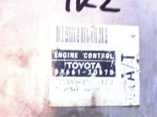 Бортовой компьютер блок управления ДВС Toyota Land Cruiser Prado