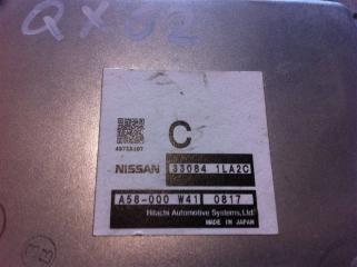 БЛОК УПРАВЛЕНИЯ РАЗДАТОЧНОЙ КОРОБКОЙ Infiniti QX56