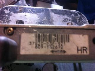 Бортовой компьютер блок управления ДВС Honda CRV