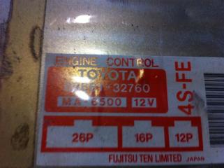 Бортовой компьютер блок управления ДВС Toyota