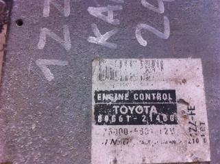 Бортовой компьютер блок управления ДВС Toyota