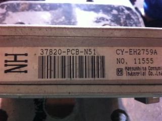 Бортовой компьютер блок управления ДВС Honda Accord