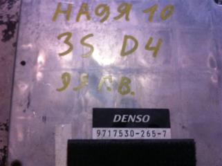 Бортовой компьютер блок управления ДВС Toyota Nadia