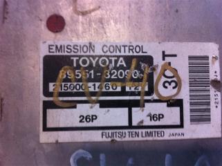 Бортовой компьютер блок управления ДВС Toyota Camry