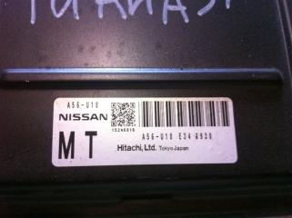 Бортовой компьютер блок управления ДВС Nissan Teana