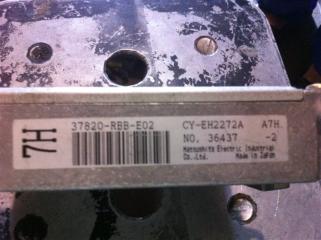 Бортовой компьютер блок управления ДВС Honda