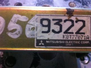 Бортовой компьютер блок управления ДВС Mitsubishi