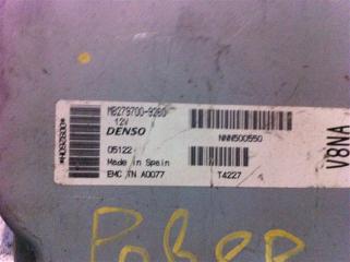 Бортовой компьютер блок управления ДВС Range Rover VOGUE