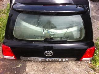 Дверь 5-я дверь багажника Toyota Land Cruiser 2010