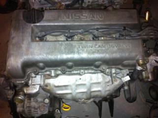 Двигатель Nissan Rnessa 1997