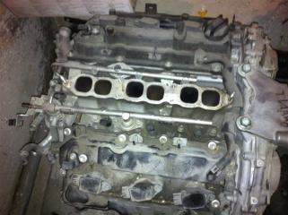 Двигатель Nissan Teana 2012