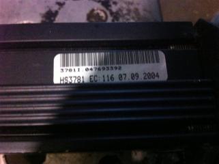 Усилитель звука JEEP Grand Cherokee