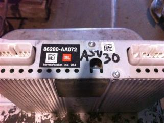 Усилитель звука Toyota Camry 2007