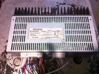 Усилитель звука Lexus RX300 2004