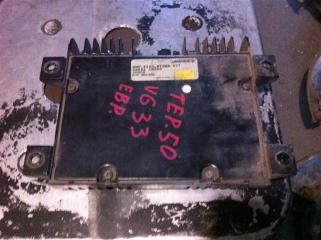 Усилитель звука Nissan Terrano