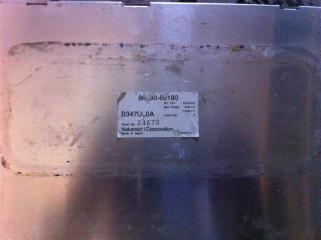 Усилитель звука Lexus LX470