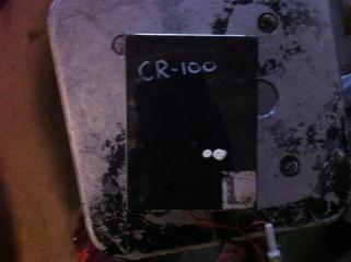 Усилитель звука Toyota Land Cruiser